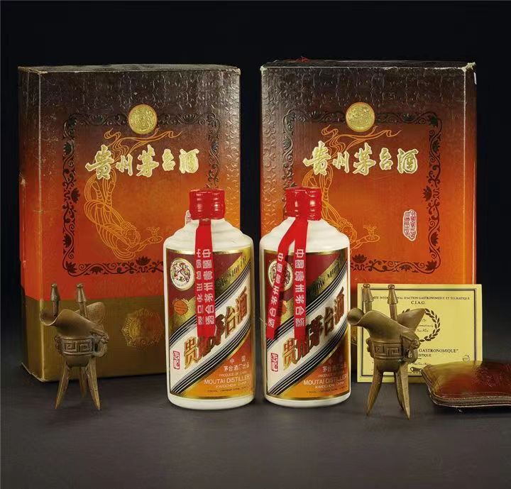 桂林礼盒茅台酒回收